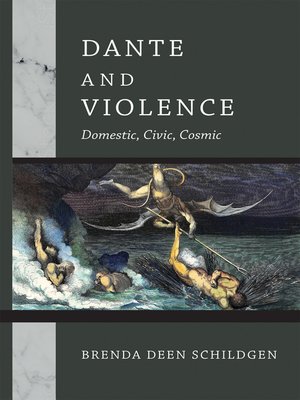 cover image of Dante and Violence